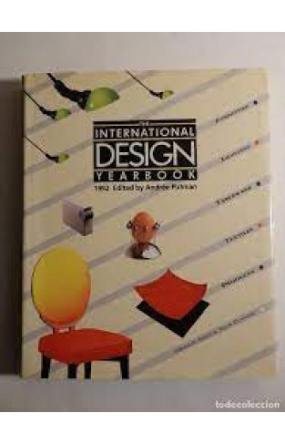 THE INTERNATIONAL DESIGN YEARBOOK, 1992, ANDRÉE PUTMAN